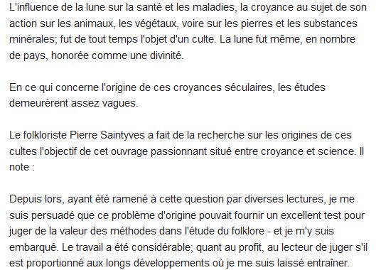  L’astrologie populaire de Pierre SAINTYVES 