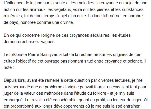  L’astrologie populaire de Pierre SAINTYVES 