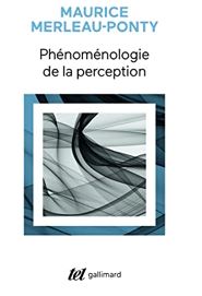 Phénoménologie de la perception