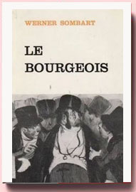le bourgeois sombart