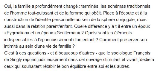  Le soi, le couple et la famille (2e édition) 