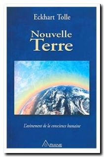 Nouvelle Terre Eckhart Tolle