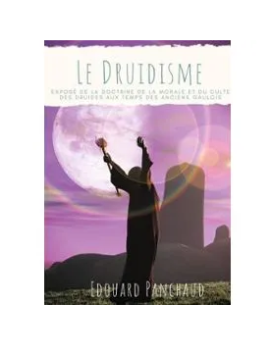 le druidisme Edouard panchaud