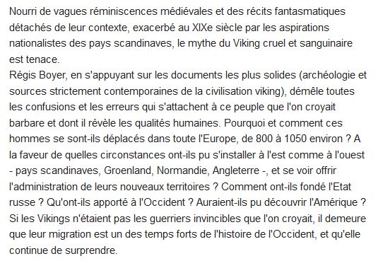  Les vikings histoire et civilisation 