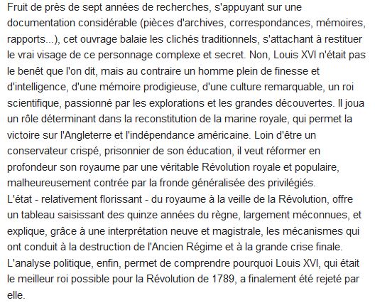  Louis XVI 