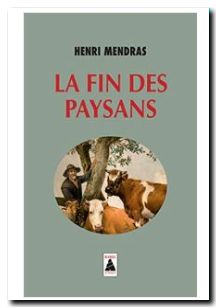 La fin des paysans