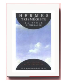 hermes trismegiste