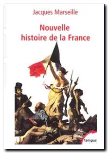 nouvelle histoire de france - jacques Marseille