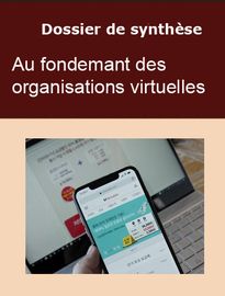 Au fondement des organisations virtuelles - dossier de synthèse de 3 livres