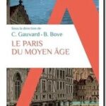 Le Paris du Moyen âge, Boris Bove