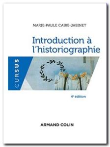 Introduction à l'historiographie