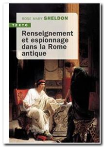 Renseignement et espionnage dans la Rome antique