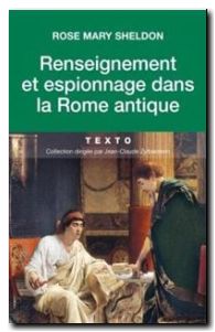 Renseignement et espionnage dans la Rome antique