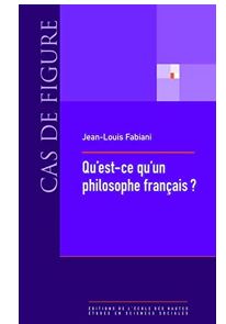un philosophe français