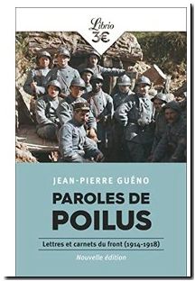 Paroles de Poilus