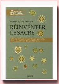 Réinventer le sacré : Une nouvelle vision de la science, de la raison et de la religion