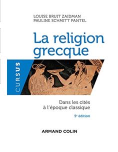 La Religion Grecque