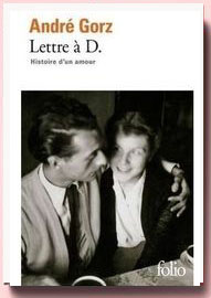 Lettre à D. André Gorz