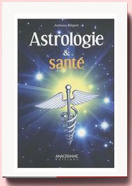 livre Astrologie et santé