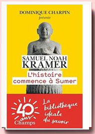 L'Histoire Commence a Sumer Samuel Noah Kramer