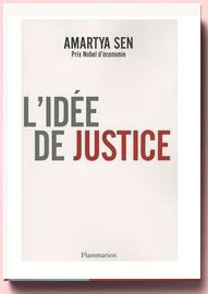 L'idée de justice Amartya Sen