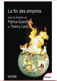 La Fin Des Empires Patrice Gueniffey