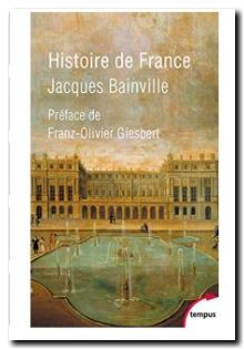 histoire de france Bainville