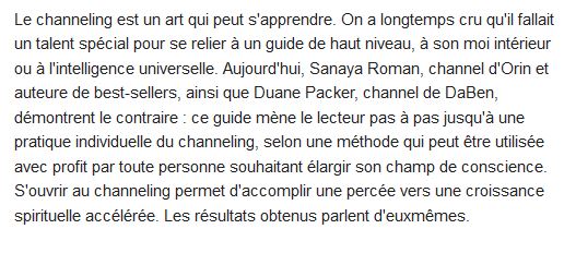  S'ouvrir au channeling ; comment se relier à son guide 