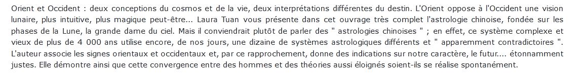 Cours d'astrologie chinoise (rjq)