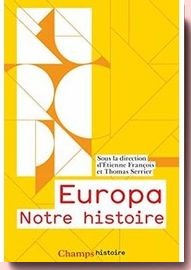 Europa : Notre histoire