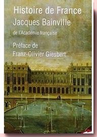 Histoire de France Jacques Bainville