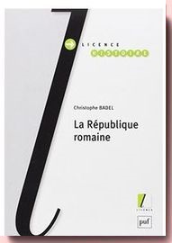 La République romaine Christophe Badel