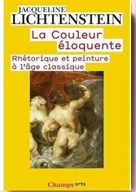 La couleur éloquente Jacqueline Lichtenstein
