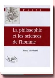 La philosophie et les sciences de l'homme Renée Bouveresse