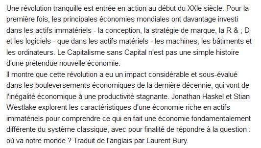  Le capitalisme sans capital 