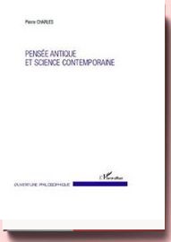 Pensée Antique Et Science Contemporaine