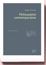 Philosophie Contemporaine roger pouivet