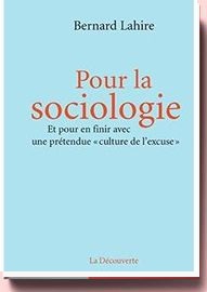 Pour la sociologie bernard lahire