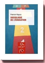 Sociologie de L'éducation que sais-je