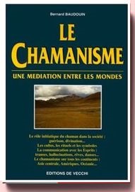 le chamanisme Bernard Baudouin