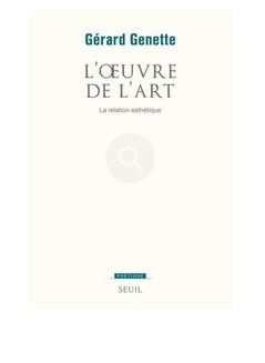 l'oeuvre de l'art