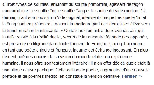  Le livre du vide médian 