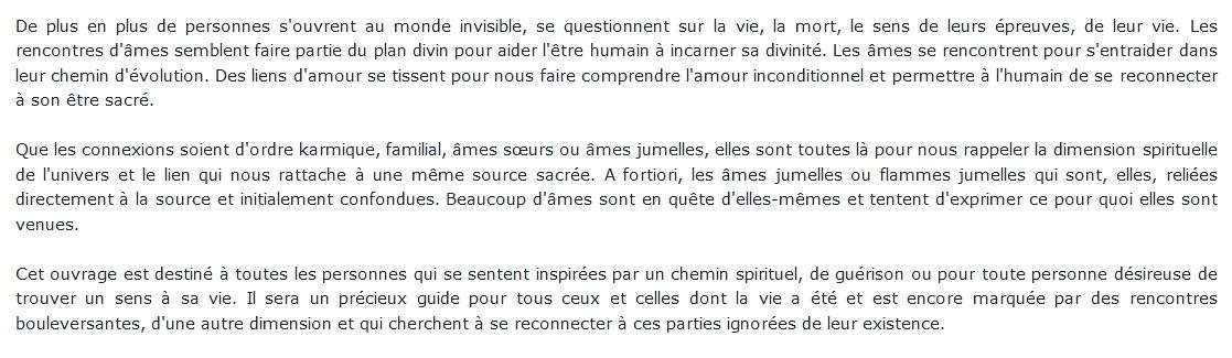 Un amour divin - Un processus spirituel