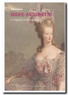 Marie-Antoinette biographie