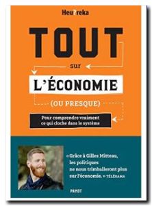 Tout sur l'économie, ou presque