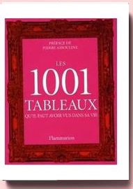 Les 1001 tableaux qu'il faut avoir vus dans sa vie