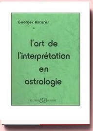 Antarès - L’art de l’interprétation en astrologie