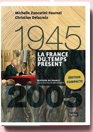 La France du temps présent