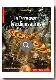 Bibliothèque scientifique La Terre avant les dinosaures 