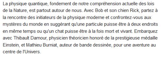  Le mystère du monde quantique 